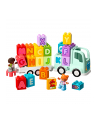 LEGO 10421 DUPLO Town Ciężarówka z alfabetem p3 - nr 2