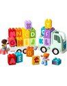 LEGO 10421 DUPLO Town Ciężarówka z alfabetem p3 - nr 9