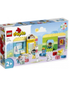 LEGO 10992 DUPLO Town Dzień z życia w żłobku p2 - nr 1