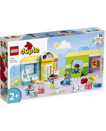 LEGO 10992 DUPLO Town Dzień z życia w żłobku p2