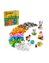 LEGO 11034 CLASSIC Kreatywne zwierzątka p4 - nr 1