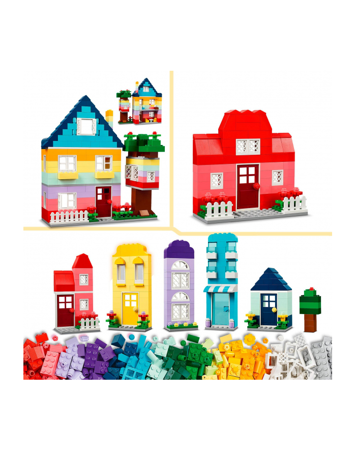 LEGO 11035 CLASSIC Kreatywne domy p2 główny