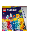 LEGO 11037 CLASSIC Kreatywne planety p3 - nr 1