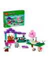 LEGO 21253 MINECRAFT Rezerwat zwierząt p8 - nr 8