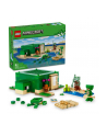 LEGO 21254 MINECRAFT Domek na plaży żółwi p6 - nr 1