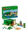 LEGO 21254 MINECRAFT Domek na plaży żółwi p6 - nr 2