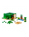 LEGO 21254 MINECRAFT Domek na plaży żółwi p6 - nr 4