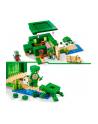 LEGO 21254 MINECRAFT Domek na plaży żółwi p6 - nr 5