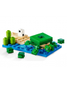 LEGO 21254 MINECRAFT Domek na plaży żółwi p6 - nr 9