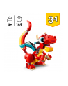 LEGO 31145 CREATOR Czerwony smok p4 - nr 8