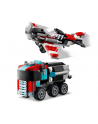 LEGO 31146 CREATOR Ciężarówka z platformą i helikopterem p8 - nr 14