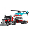 LEGO 31146 CREATOR Ciężarówka z platformą i helikopterem p8 - nr 15