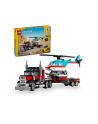 LEGO 31146 CREATOR Ciężarówka z platformą i helikopterem p8 - nr 24