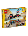 LEGO 31146 CREATOR Ciężarówka z platformą i helikopterem p8 - nr 25