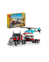 LEGO 31146 CREATOR Ciężarówka z platformą i helikopterem p8 - nr 26
