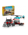 LEGO 31146 CREATOR Ciężarówka z platformą i helikopterem p8 - nr 27