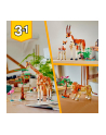 LEGO 31150 CREATOR Dzikie zwierzęta z safari p3 - nr 6