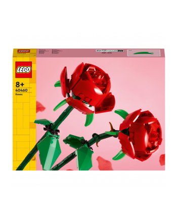 LEGO 40460 Róże p4