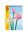 LEGO 40647 Kwiaty lotosu p4 - nr 1