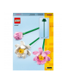 LEGO 40647 Kwiaty lotosu p4 - nr 26