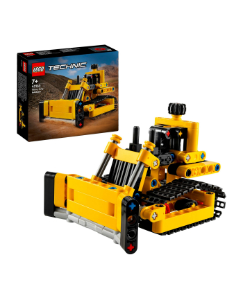 LEGO 42163 TECHNIC Buldożer do zadań specjalnych p4
