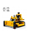 LEGO 42163 TECHNIC Buldożer do zadań specjalnych p4 - nr 9