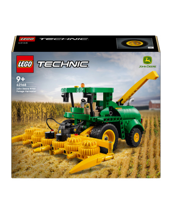 LEGO 42168 TECHNIC John Deere 9700 Forage Harvester p4