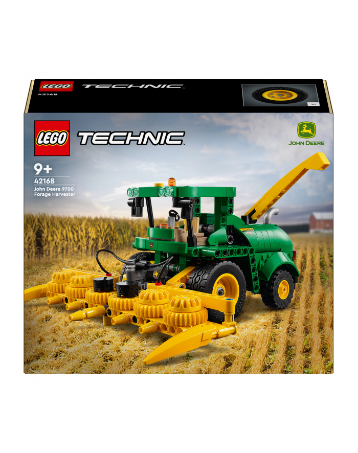 LEGO 42168 TECHNIC John Deere 9700 Forage Harvester p4 główny