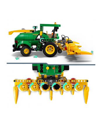 LEGO 42168 TECHNIC John Deere 9700 Forage Harvester p4