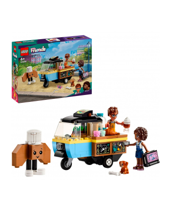 LEGO 42606 FRIENDS Mobilna piekarnia p4