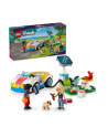 LEGO 42609 FRIENDS Samochód elektryczny i stacja ładowania p4 - nr 1
