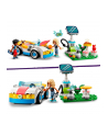 LEGO 42609 FRIENDS Samochód elektryczny i stacja ładowania p4 - nr 5
