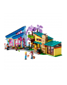 LEGO 42620 FRIENDS Dom rodzinny Olly’ego i Paisly p4 - nr 3