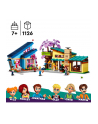 LEGO 42620 FRIENDS Dom rodzinny Olly’ego i Paisly p4 - nr 4