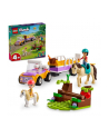 LEGO 42634 FRIENDS Przyczepka dla konia i kucyka p8 - nr 1
