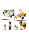 LEGO 42634 FRIENDS Przyczepka dla konia i kucyka p8 - nr 6