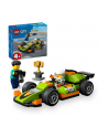 LEGO 60399 CITY Zielony samochód wyścigowy p4 - nr 1