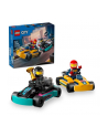 LEGO 60400 CITY Gokarty i kierowcy wyścigowi p4 - nr 1