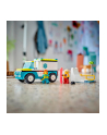 LEGO 60403 CITY Karetka i snowboardzista p8 - nr 11