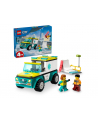 LEGO 60403 CITY Karetka i snowboardzista p8 - nr 18