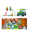 LEGO 60403 CITY Karetka i snowboardzista p8 - nr 9