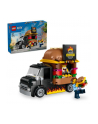LEGO 60404 CITY Ciężarówka z burgerami p6 - nr 1