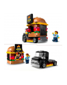 LEGO 60404 CITY Ciężarówka z burgerami p6 - nr 3