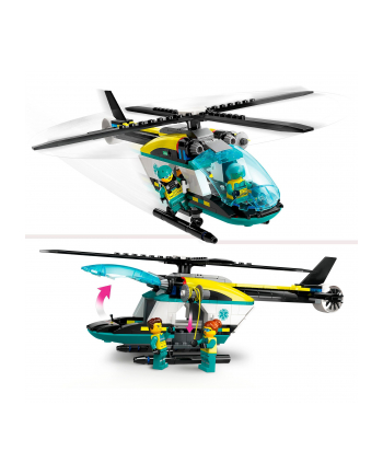 LEGO 60405 CITY Helikopter ratunkowy p6