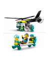 LEGO 60405 CITY Helikopter ratunkowy p6 - nr 4
