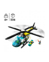 LEGO 60405 CITY Helikopter ratunkowy p6 - nr 5