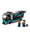 LEGO 60406 CITY Samochód wyścigowy i laweta p4 - nr 10
