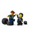 LEGO 60406 CITY Samochód wyścigowy i laweta p4 - nr 14