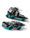 LEGO 60406 CITY Samochód wyścigowy i laweta p4 - nr 17