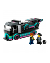 LEGO 60406 CITY Samochód wyścigowy i laweta p4 - nr 2